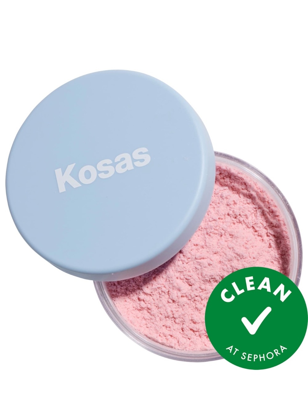 Kosas Mini Cloud Set Powder Translucent Candy